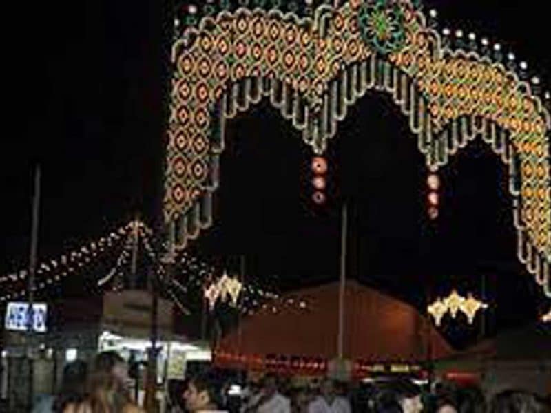 Feria de Camas
