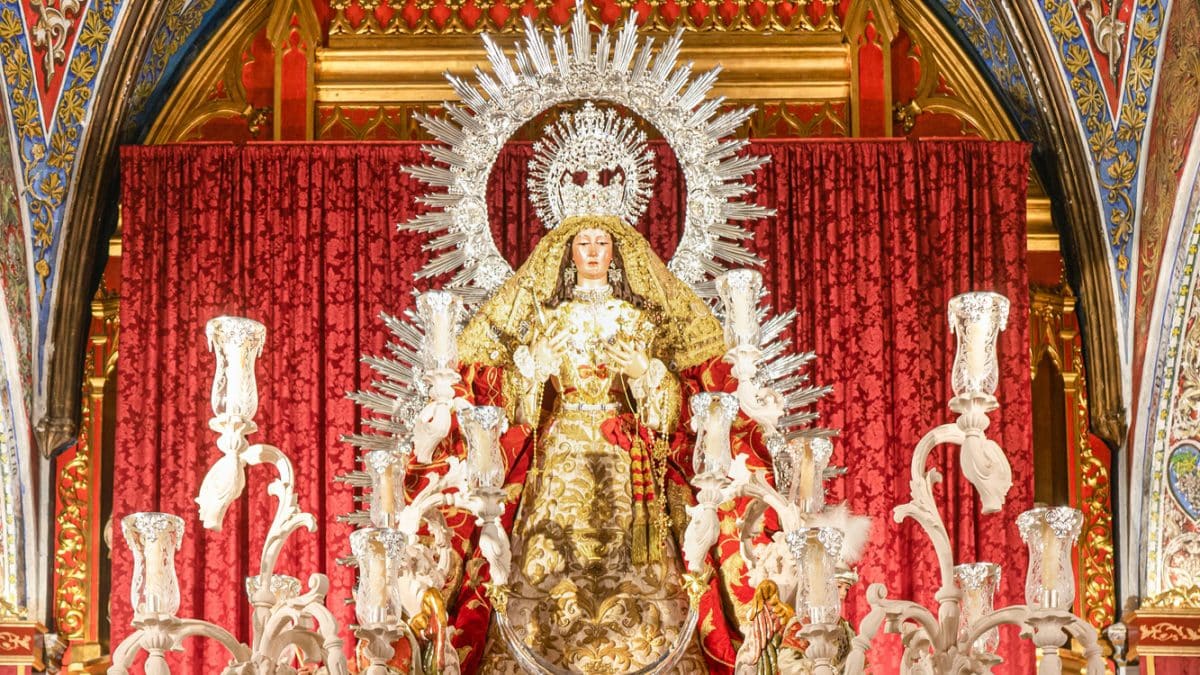 Nuestra Señora de la Soledad Castilleja de la Cuesta