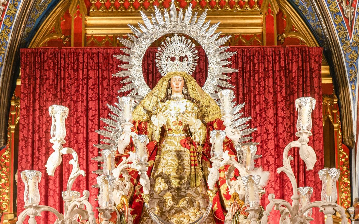 Nuestra Señora de la Soledad Castilleja de la Cuesta