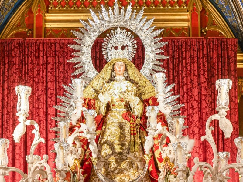 Nuestra Señora de la Soledad Castilleja de la Cuesta