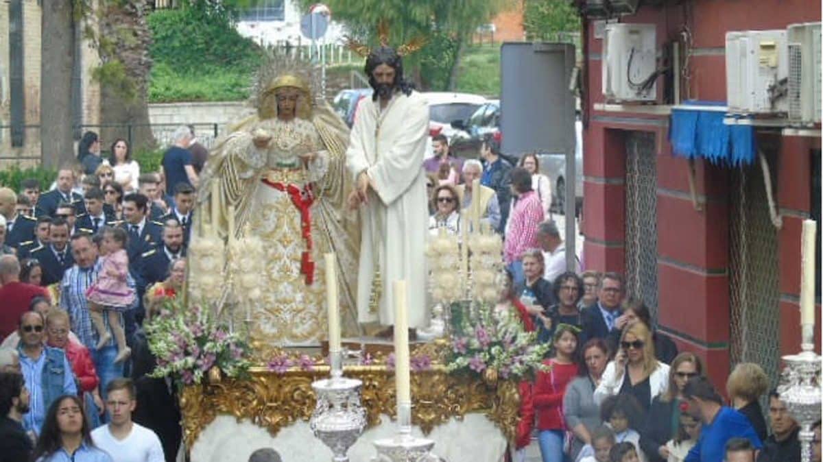 Semana Santa en Camas