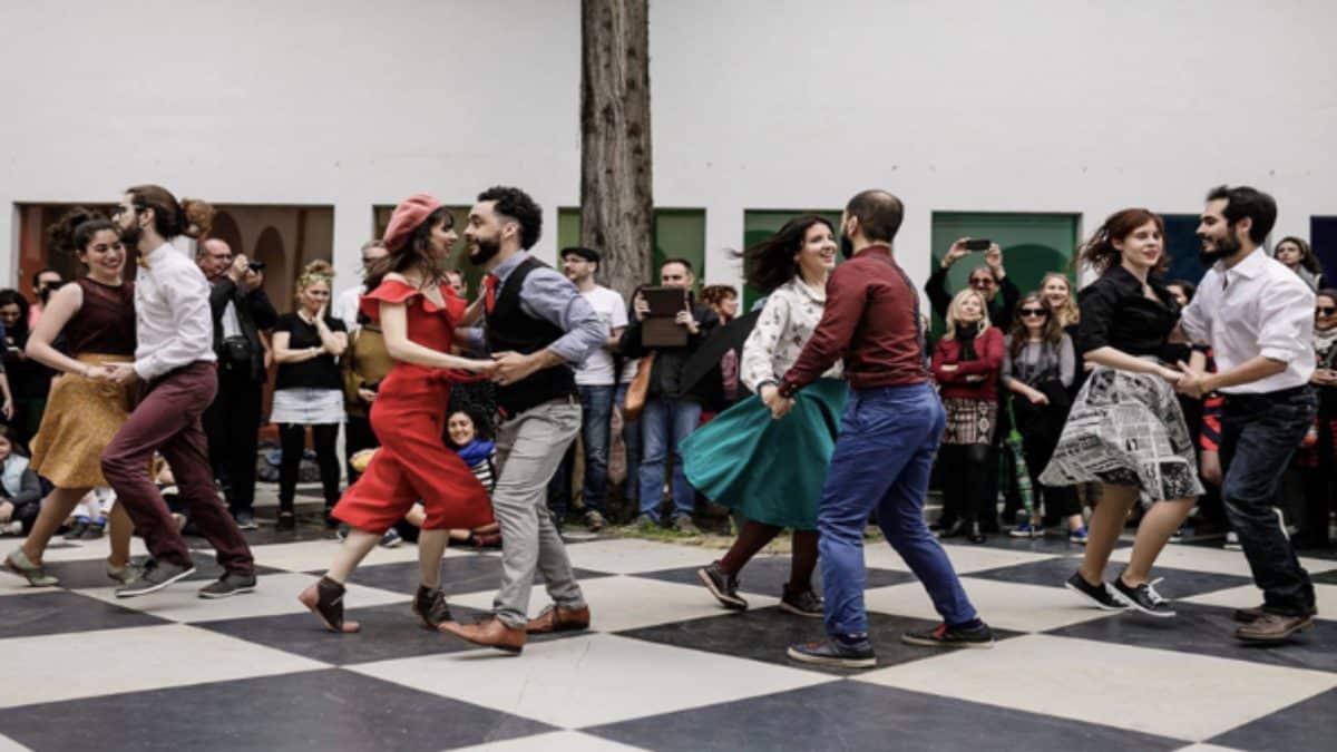 Festival Sevilla Swing 2022