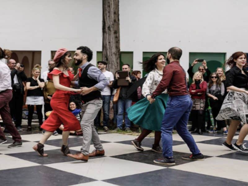 Festival Sevilla Swing 2022