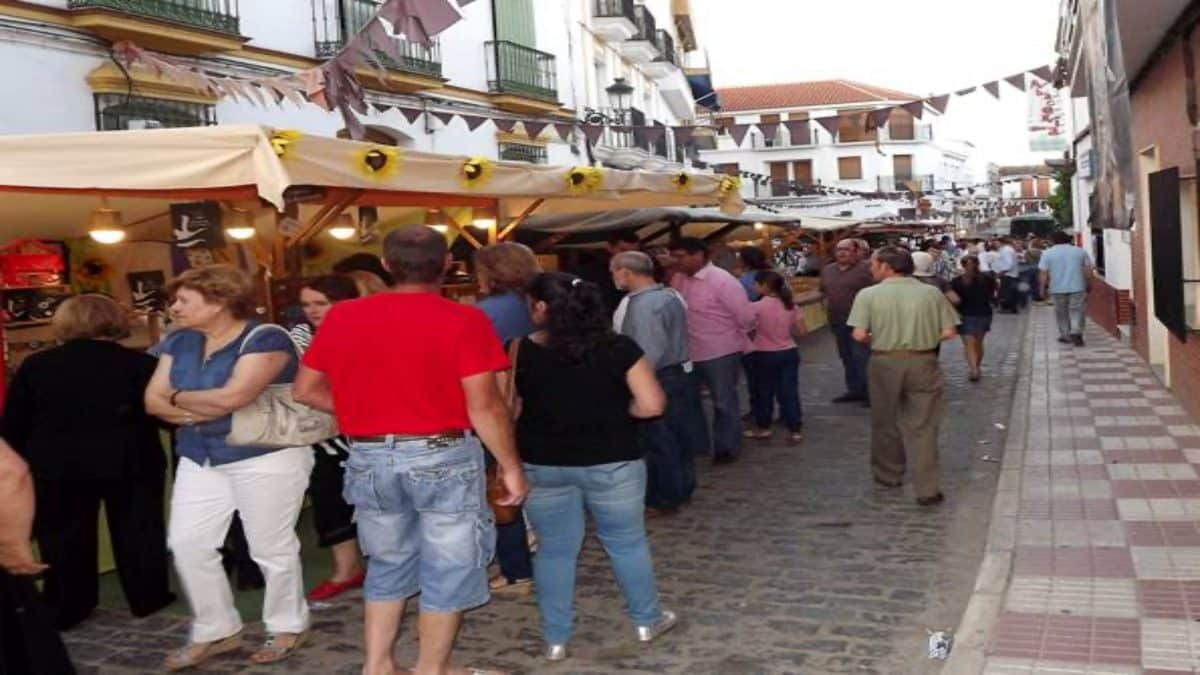 Mercado Medieval de Pilas