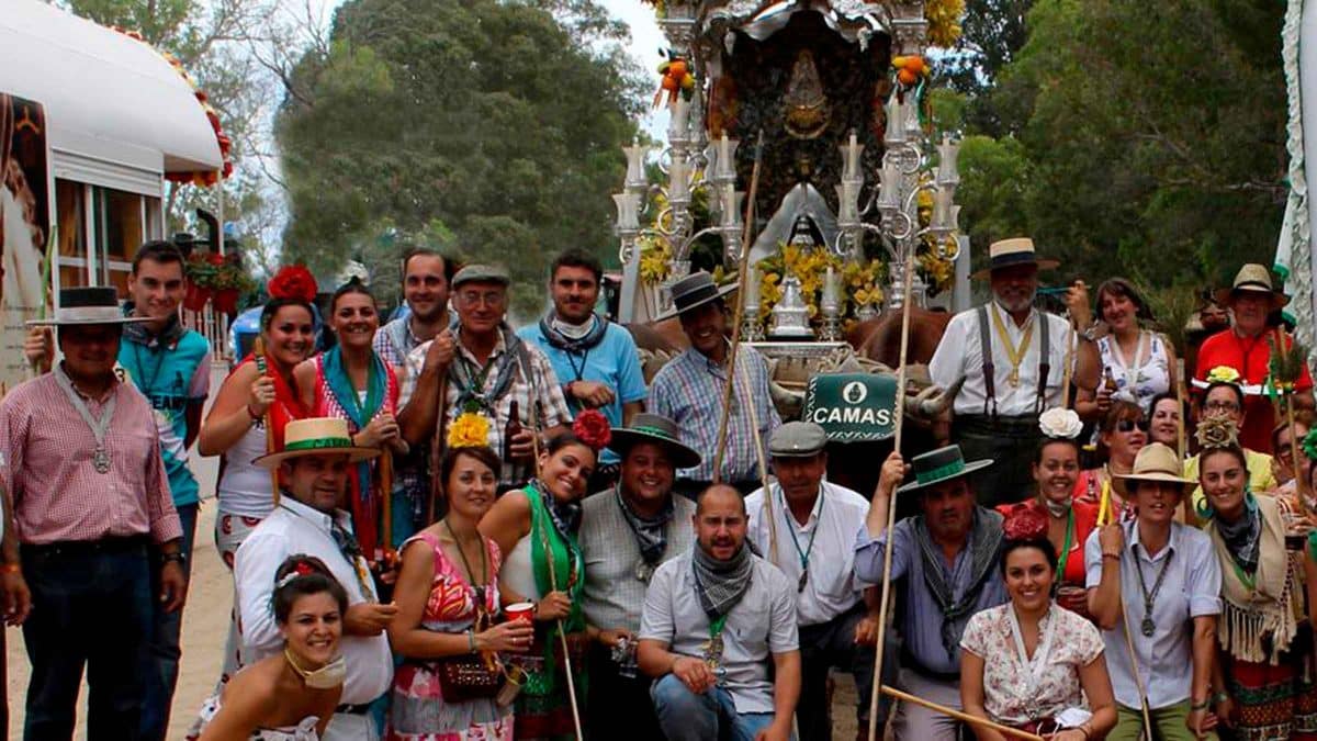 Hermandad del Rocío de Camas / AD