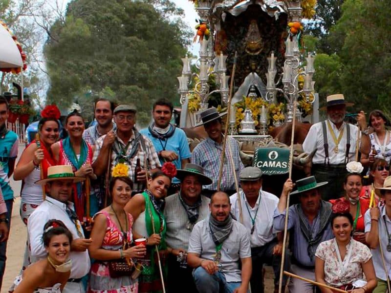 Hermandad del Rocío de Camas / AD