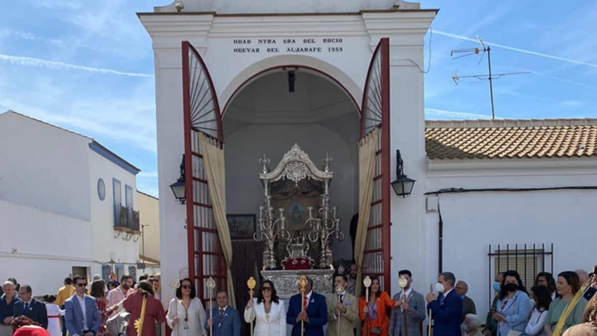 Rocío Huévar del Aljarafe