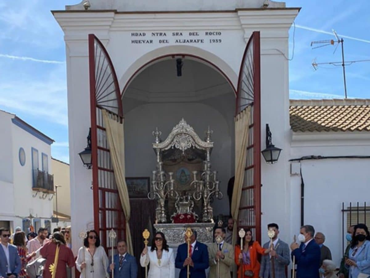 Rocío Huévar del Aljarafe