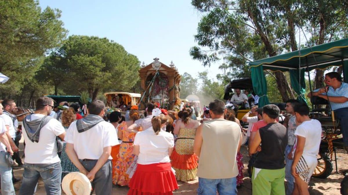 Rocío de Palomares del Río