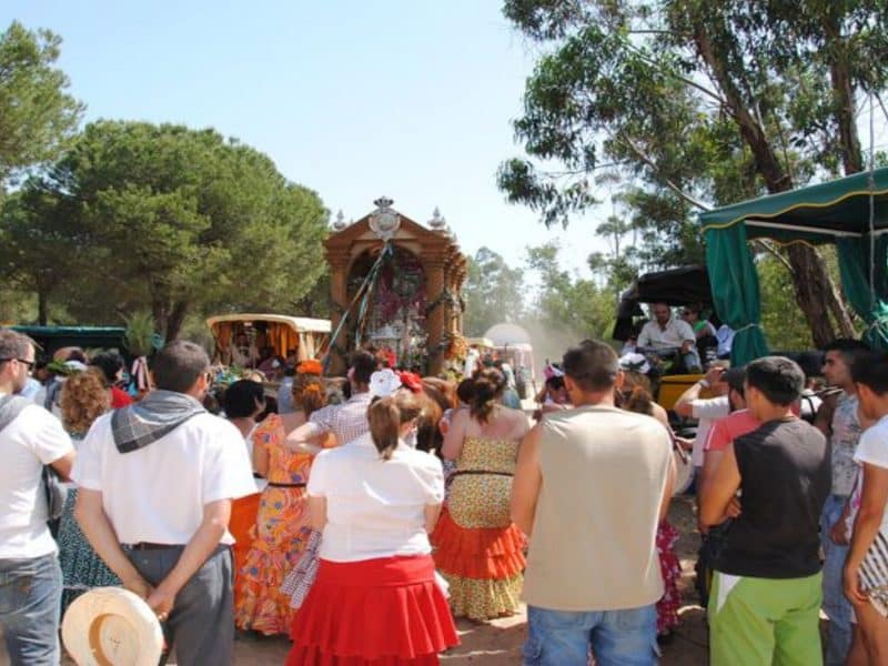 Rocío de Palomares del Río