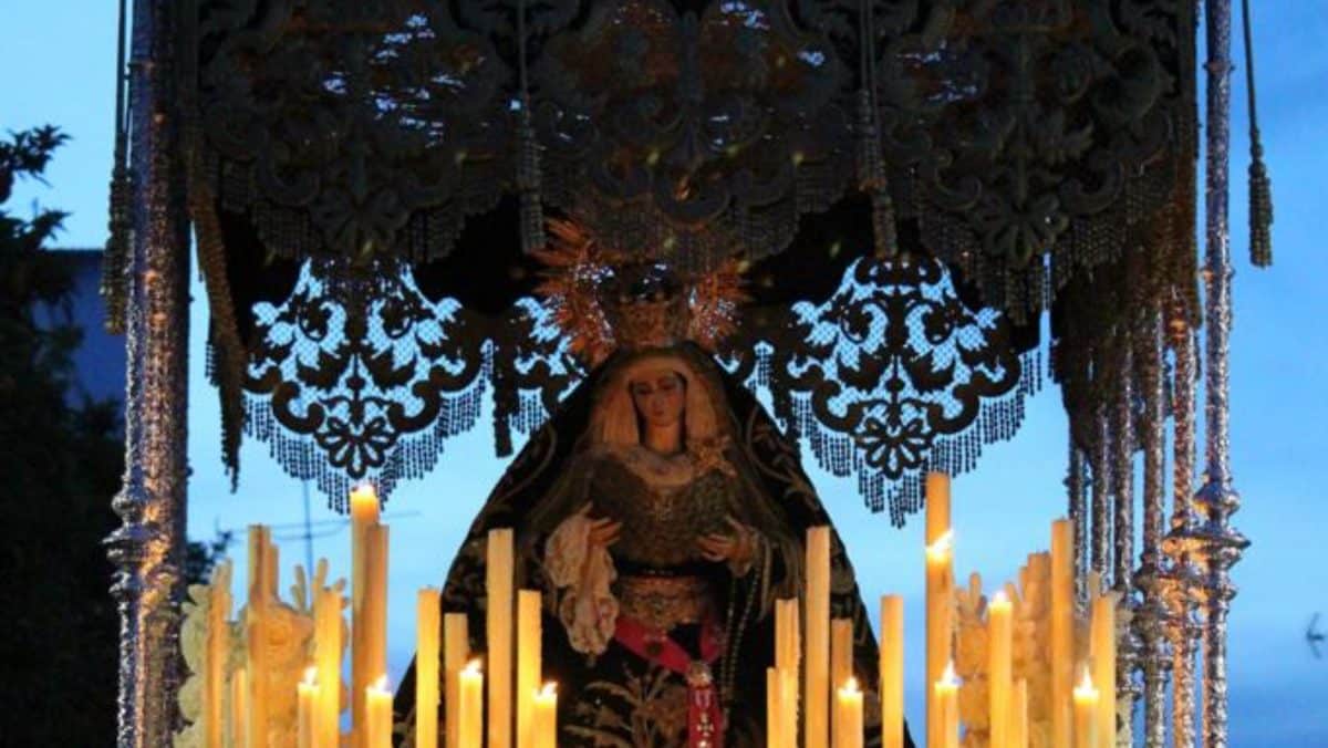 Imagen de María Stma. de los Dolores de Espartinas