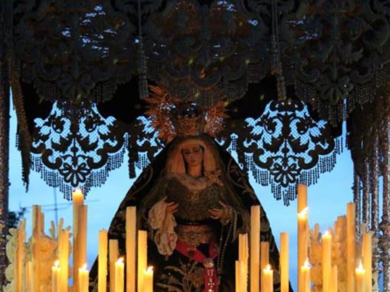 Imagen de María Stma. de los Dolores de Espartinas