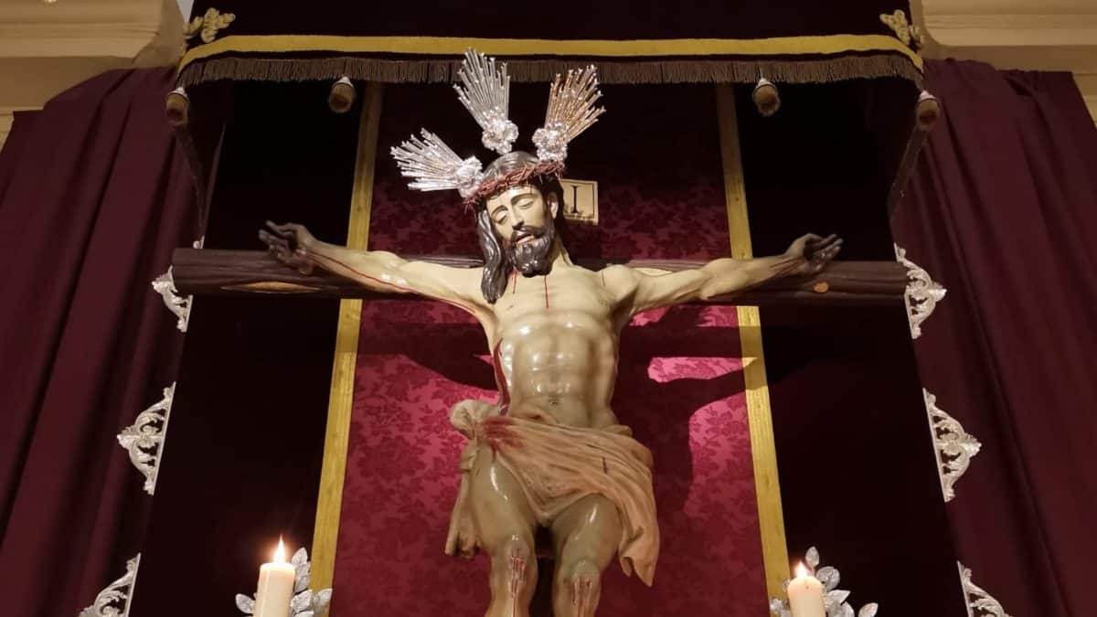 Santísimo Cristo de la Vera+Cruz