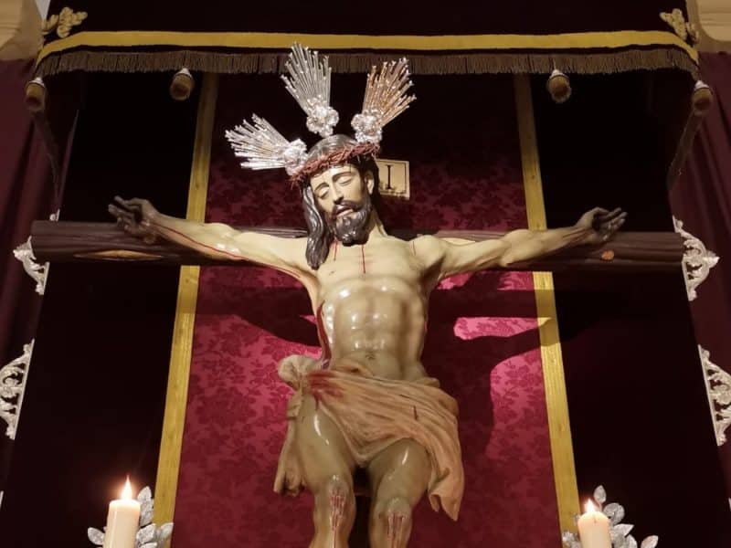 Santísimo Cristo de la Vera+Cruz