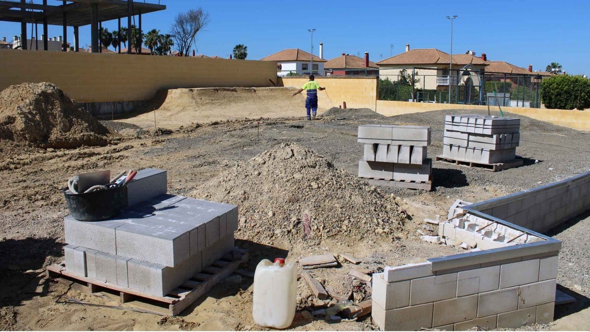 skate park de Camas / AD