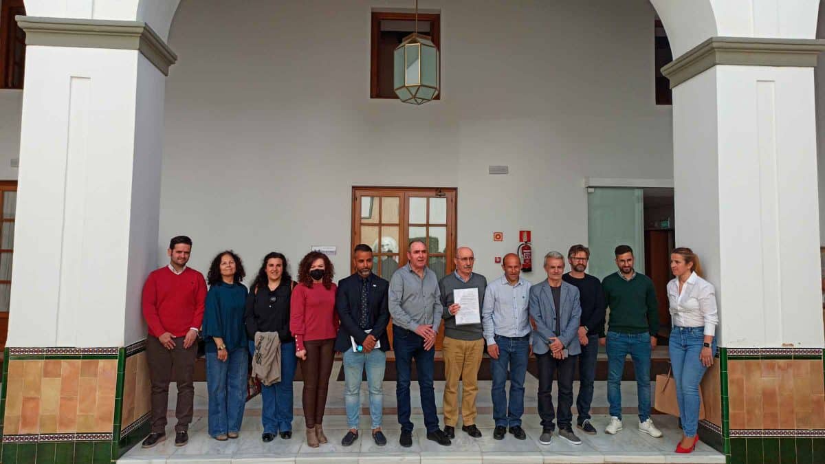 Ayuntamiento de Coria del Río / AD