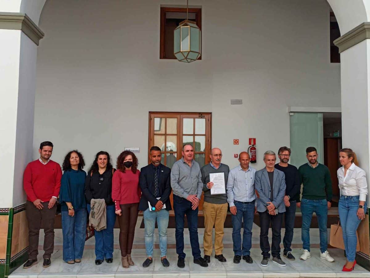 Ayuntamiento de Coria del Río / AD