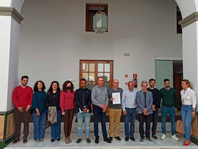 Ayuntamiento de Coria del Río / AD