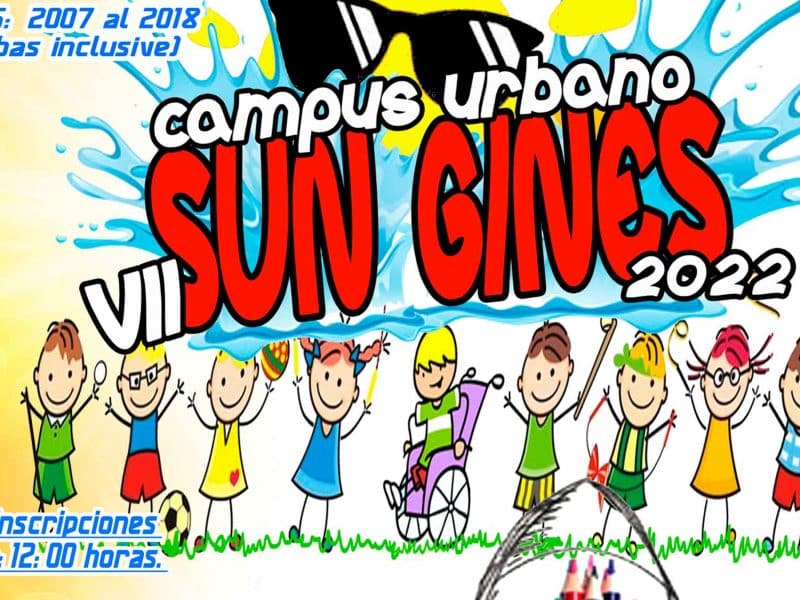 Actividades para niños para este verano en Gines /AD