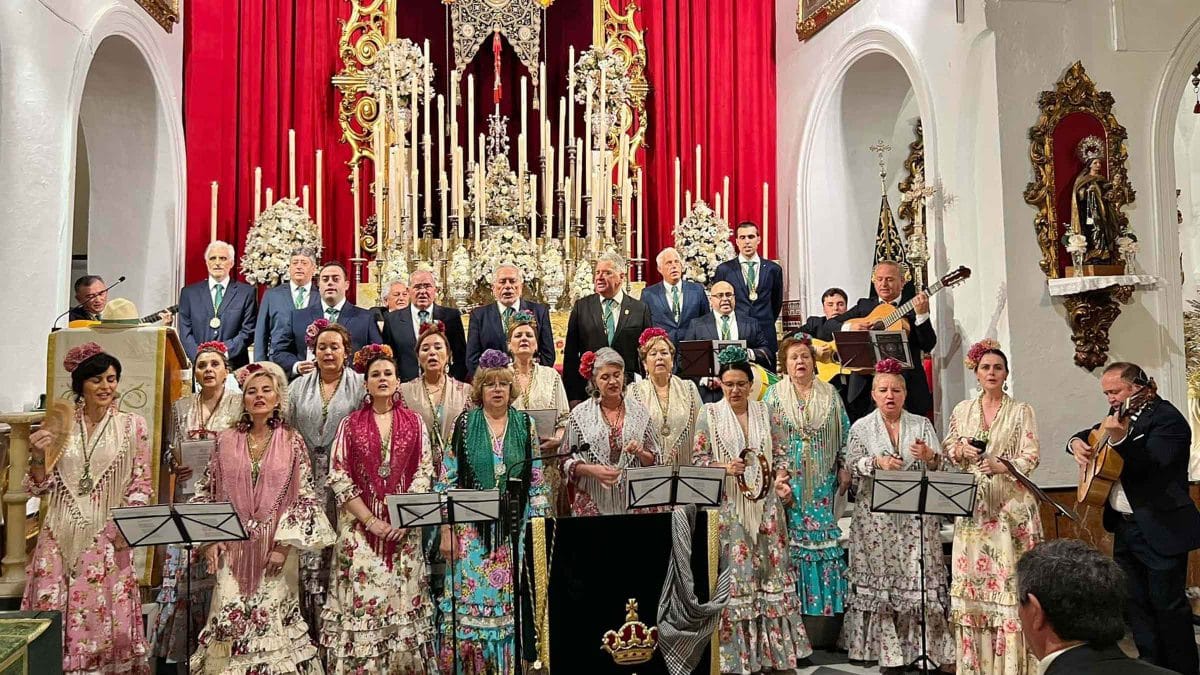 Coro de la Hermandad del Rocío de Gines / AD