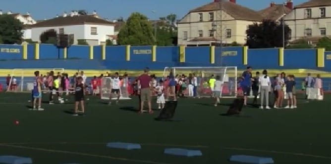 Fiesta del Deporte de Gines / AD
