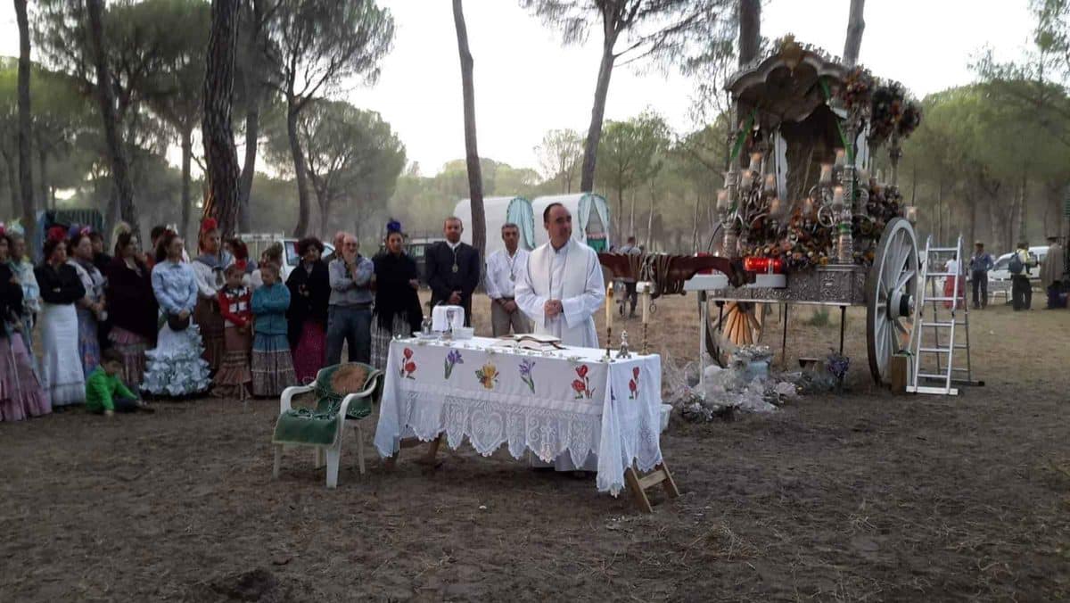 Hermandad del Rocío de Pilas / AD