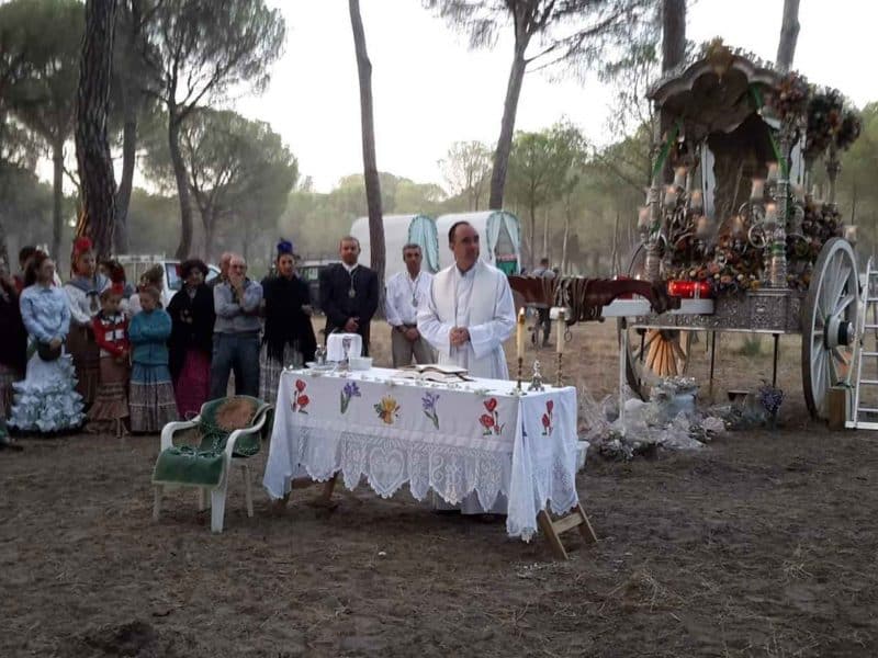 Hermandad del Rocío de Pilas / AD