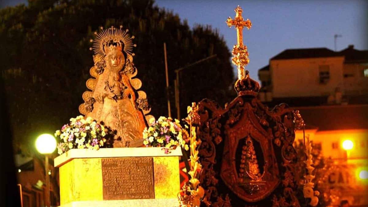 Hermandad del Rocío de San Juan de Aznalfarache / AD