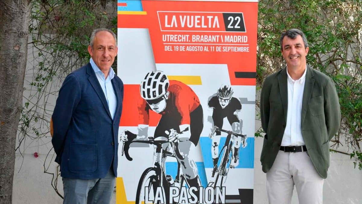 La Vuelta Ciclista a España vuelve a Tomares / AD