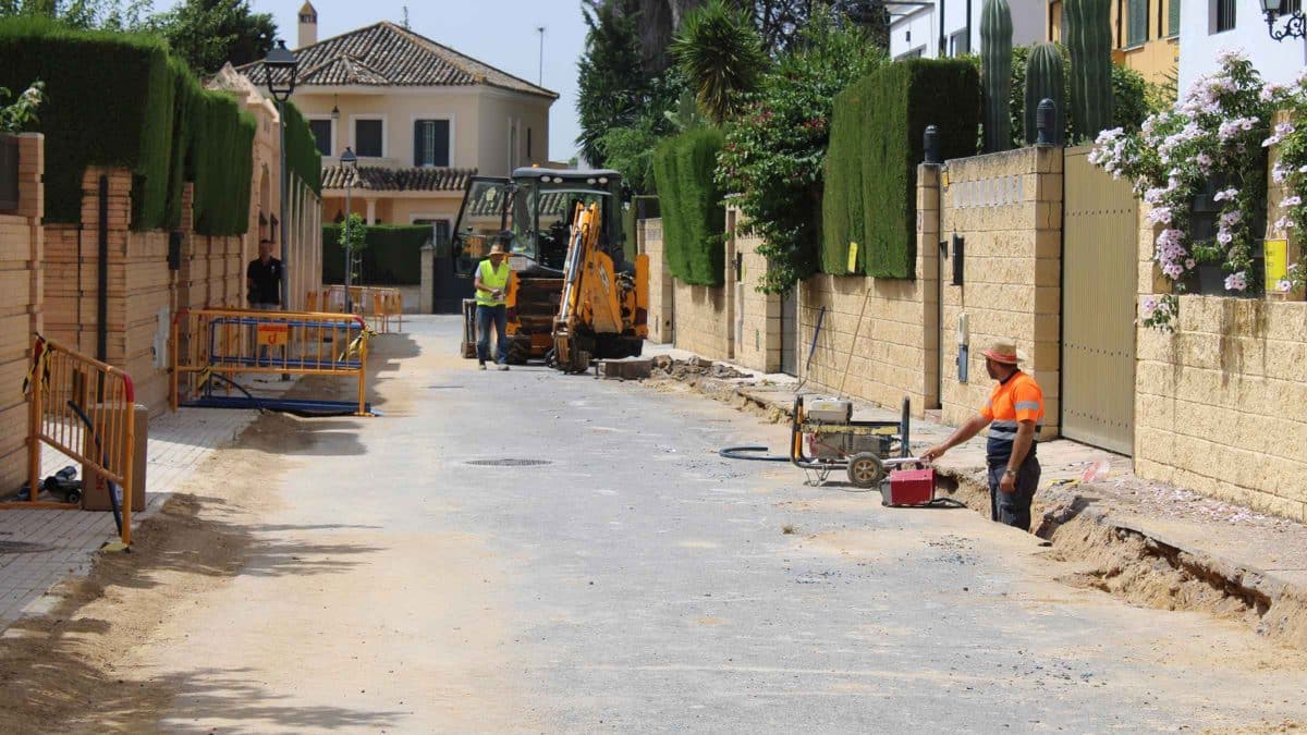 Urbanización Zajaríes de Gines / AD