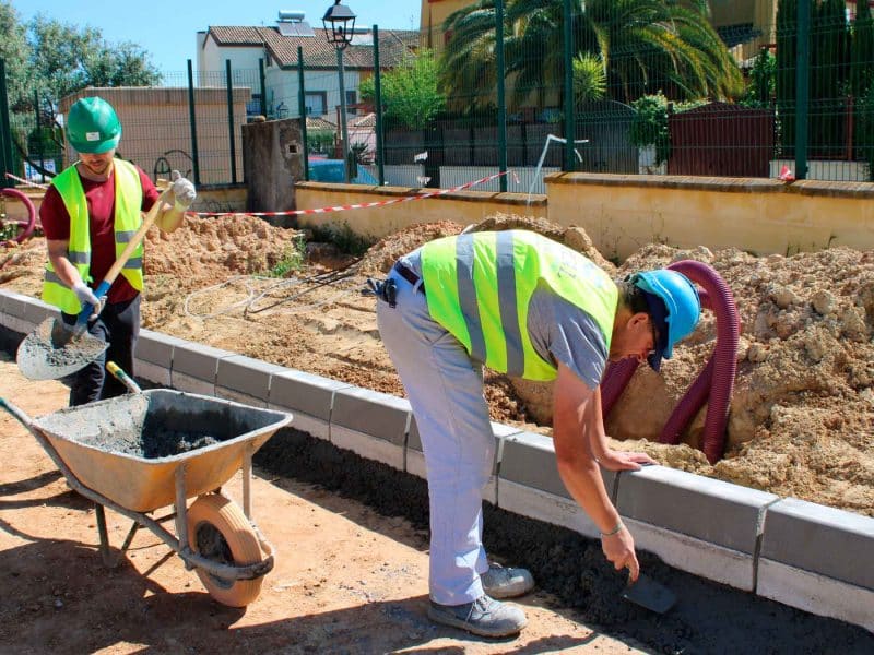 Construcción Cañaveral Gines / AD