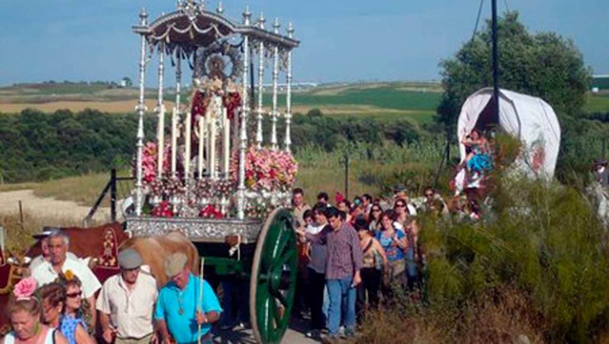 Romería de Gerena / AD