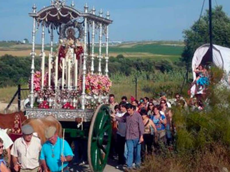 Romería de Gerena / AD