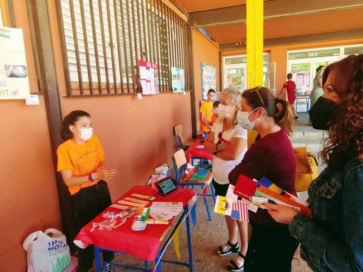 Rehabilitación de colegios de Coria del Río / AD