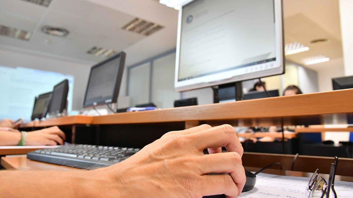 Curso para desempleados en Tomares / AD