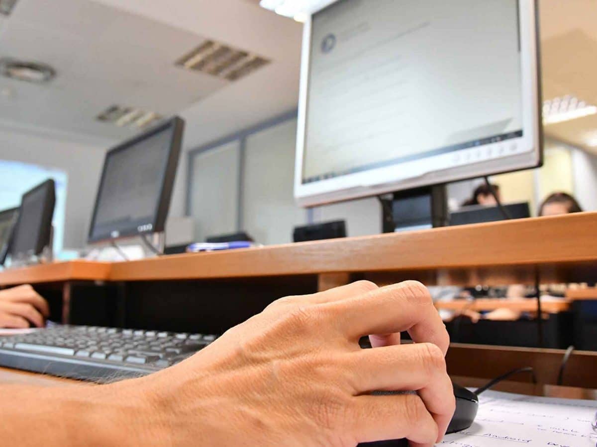 Curso para desempleados en Tomares / AD
