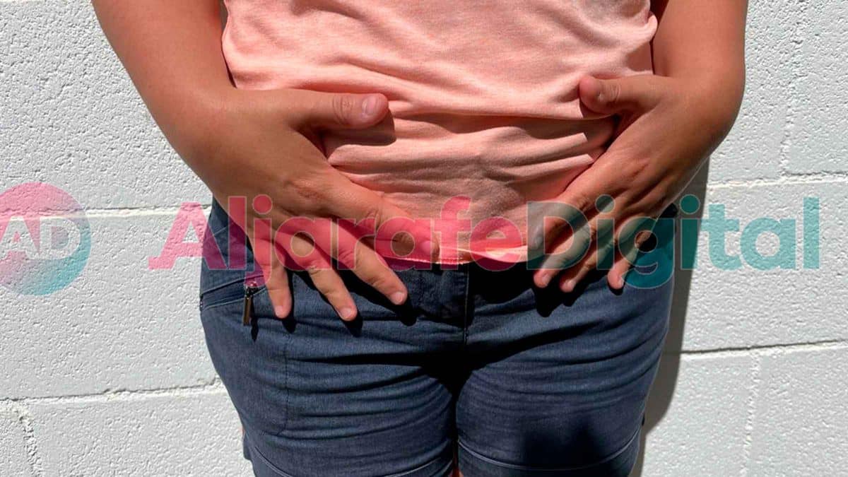 Imagen de un dolor de regla / AD