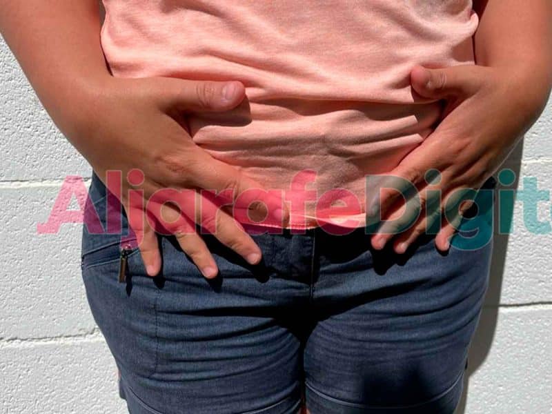 Imagen de un dolor de regla / AD