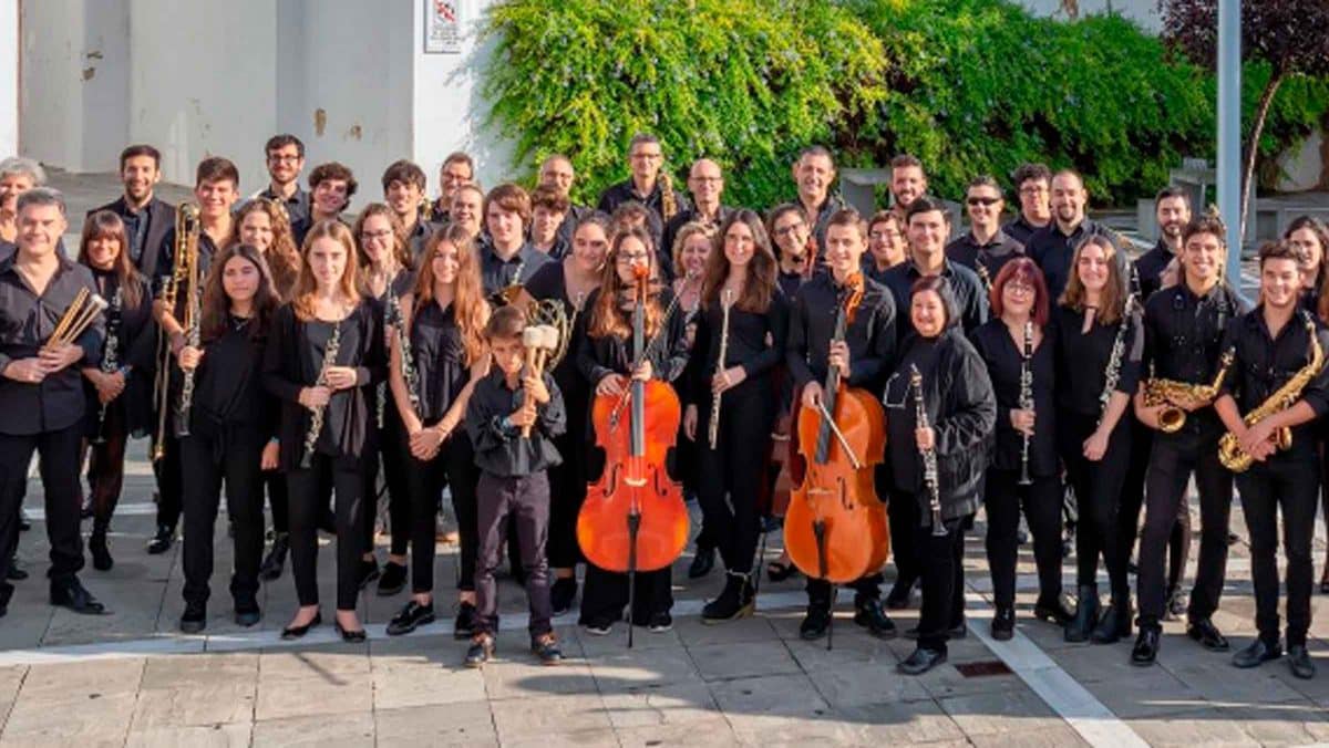 Banda Sinfónica Municipal de Tomares / AD