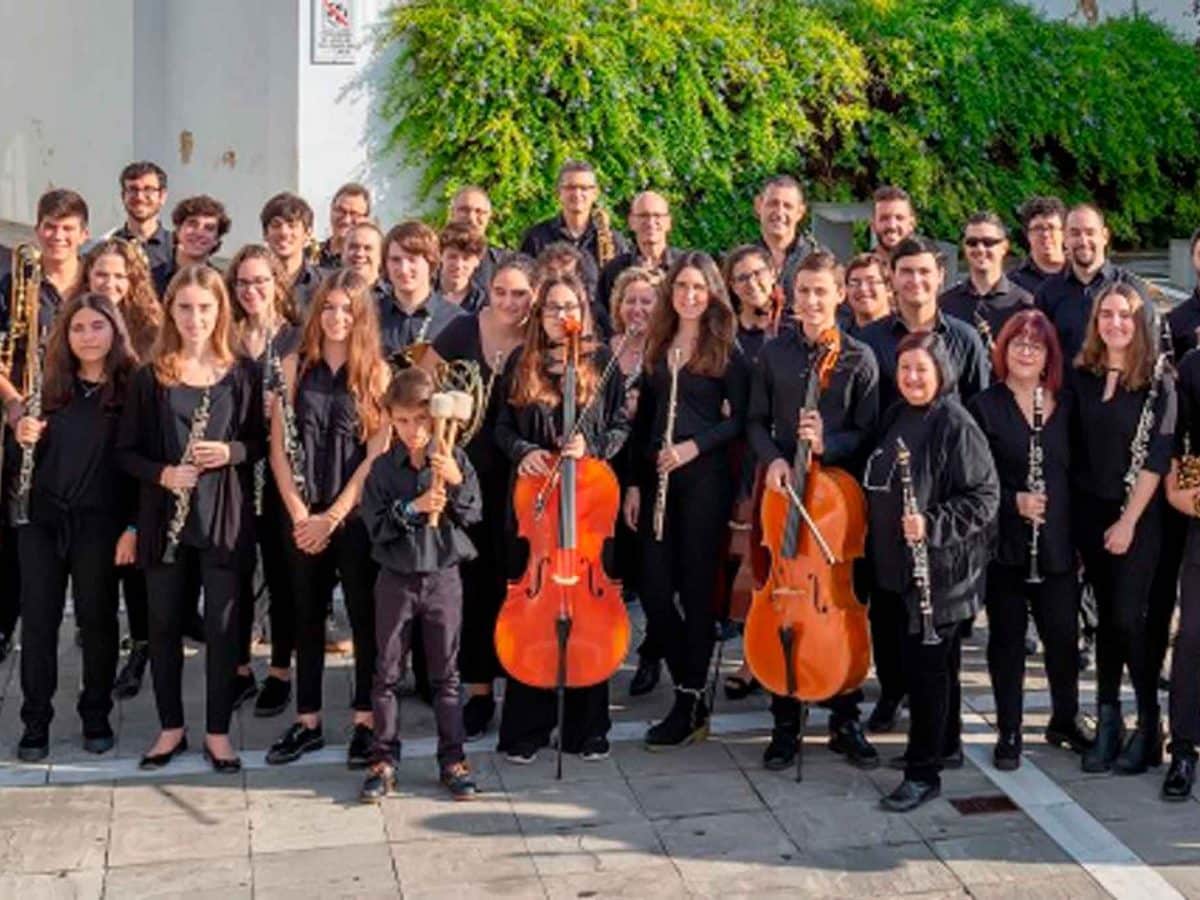 Banda Sinfónica Municipal de Tomares / AD