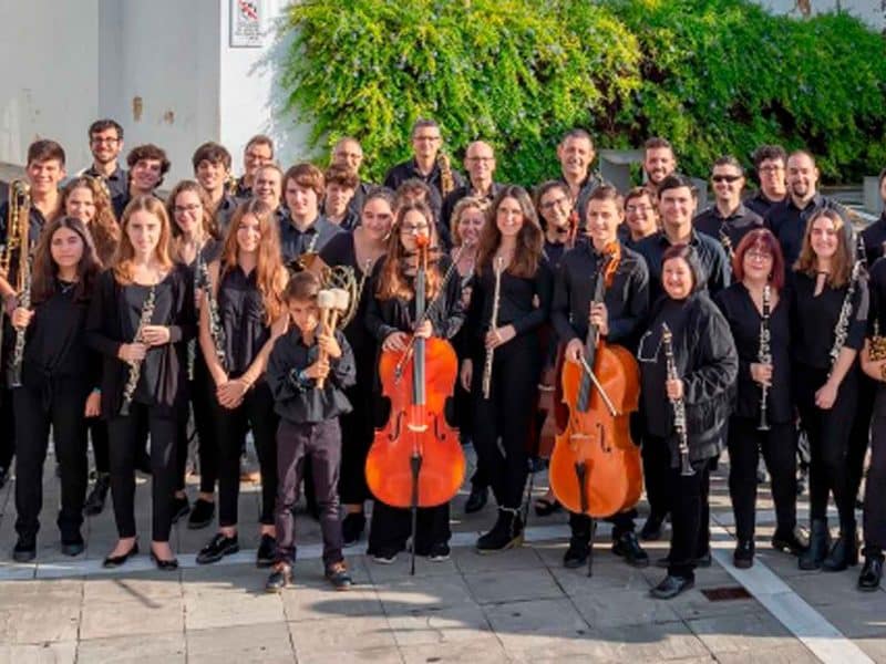 Banda Sinfónica Municipal de Tomares / AD