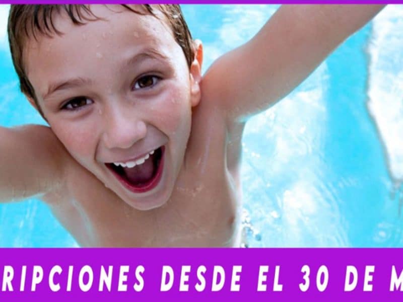 Piscinas de Mairena del Aljarafe / AD