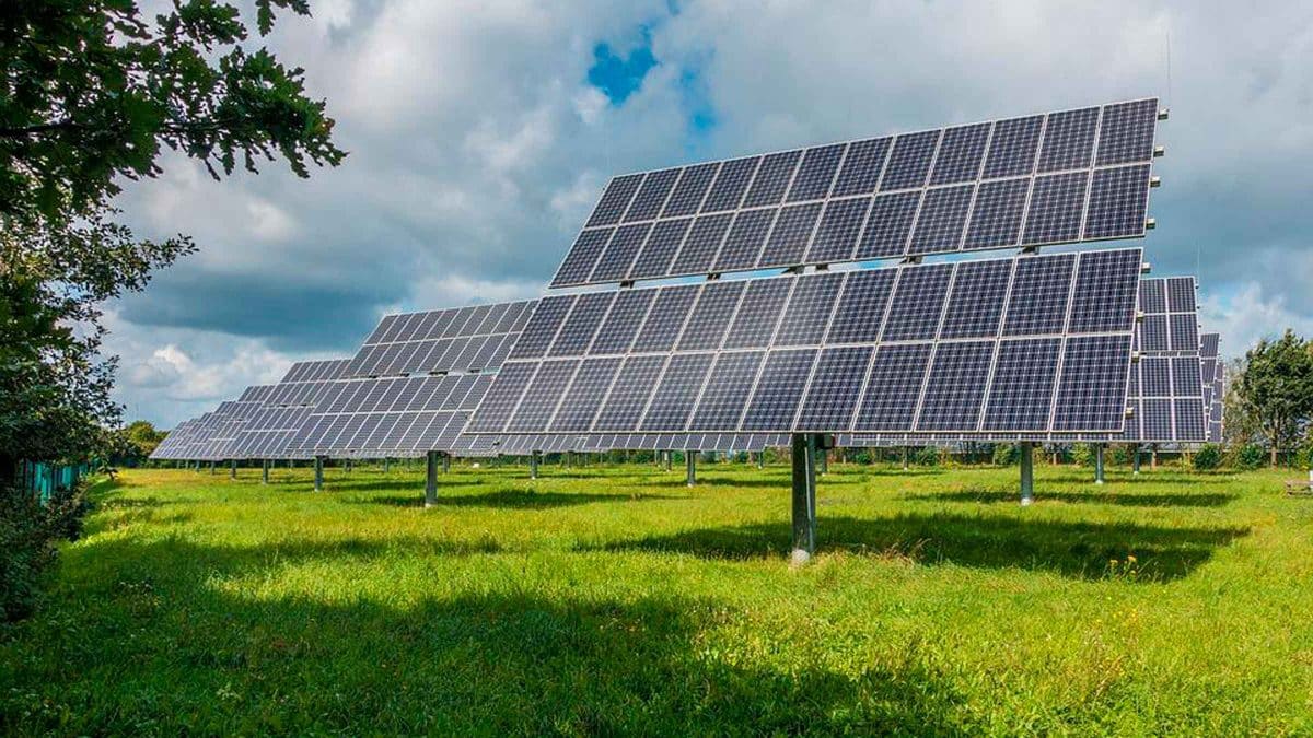 Energía fotovoltaica / Pixabay