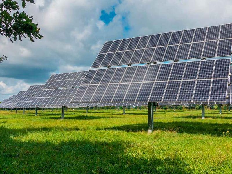Energía fotovoltaica / Pixabay