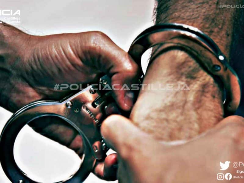 Detenido en Castilleja de la Cuesta / AD