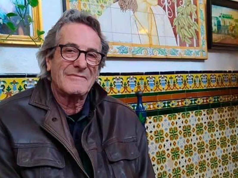 Antonio Rodríguez Rodway, guitarrista de Triana, el grupo que sustituirá al Mägo de Oz en las Fiestas de San Juan / RRSS