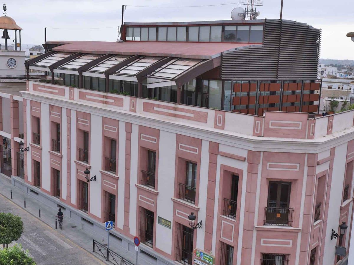 Ayuntamiento de Pilas / AD