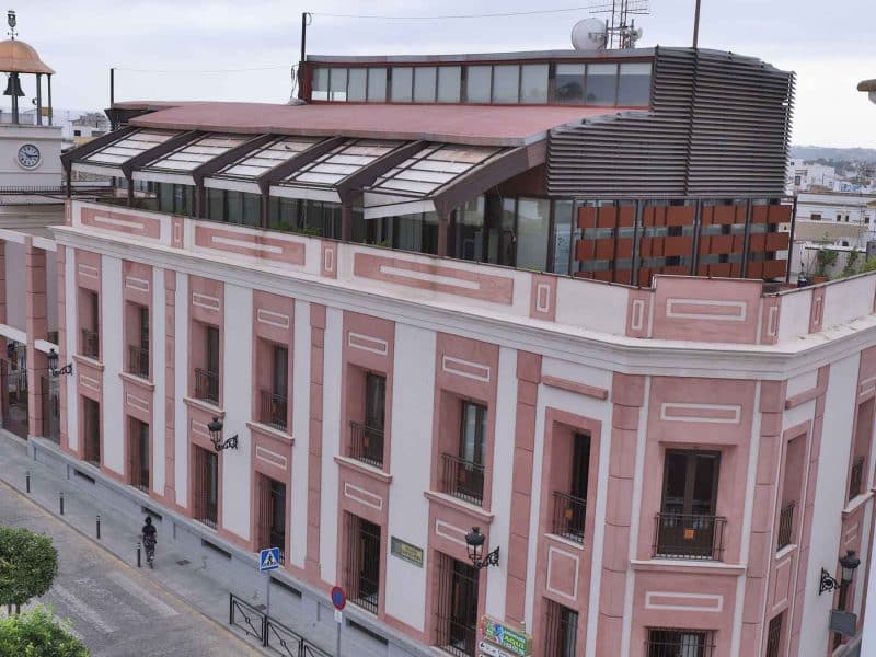Ayuntamiento de Pilas / AD