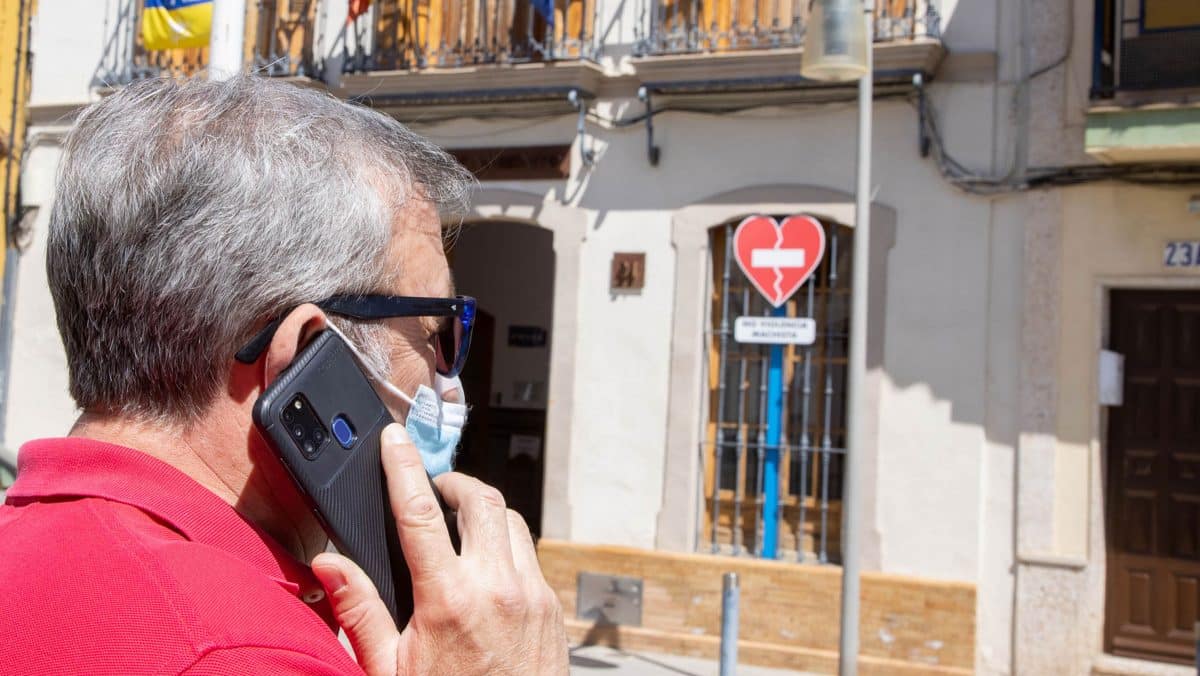 La cobertura móvil 5G llega a Mairena del Aljarafe / AD