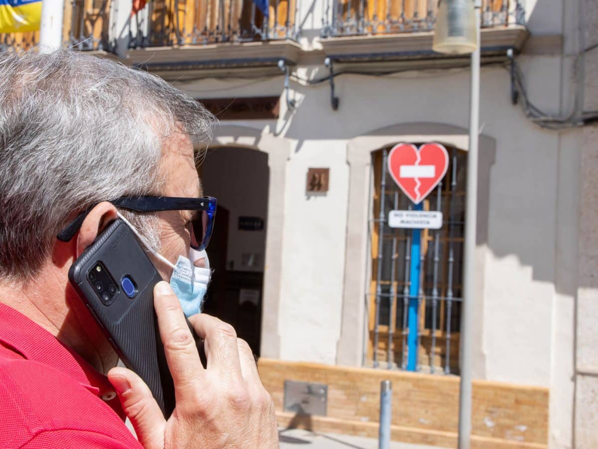 La cobertura móvil 5G llega a Mairena del Aljarafe / AD